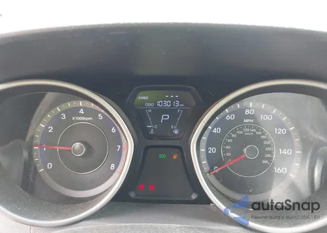 2013 Hyundai Elantra Se z USA, uszkodzony, nr VIN KMHDH6AE4DU006658